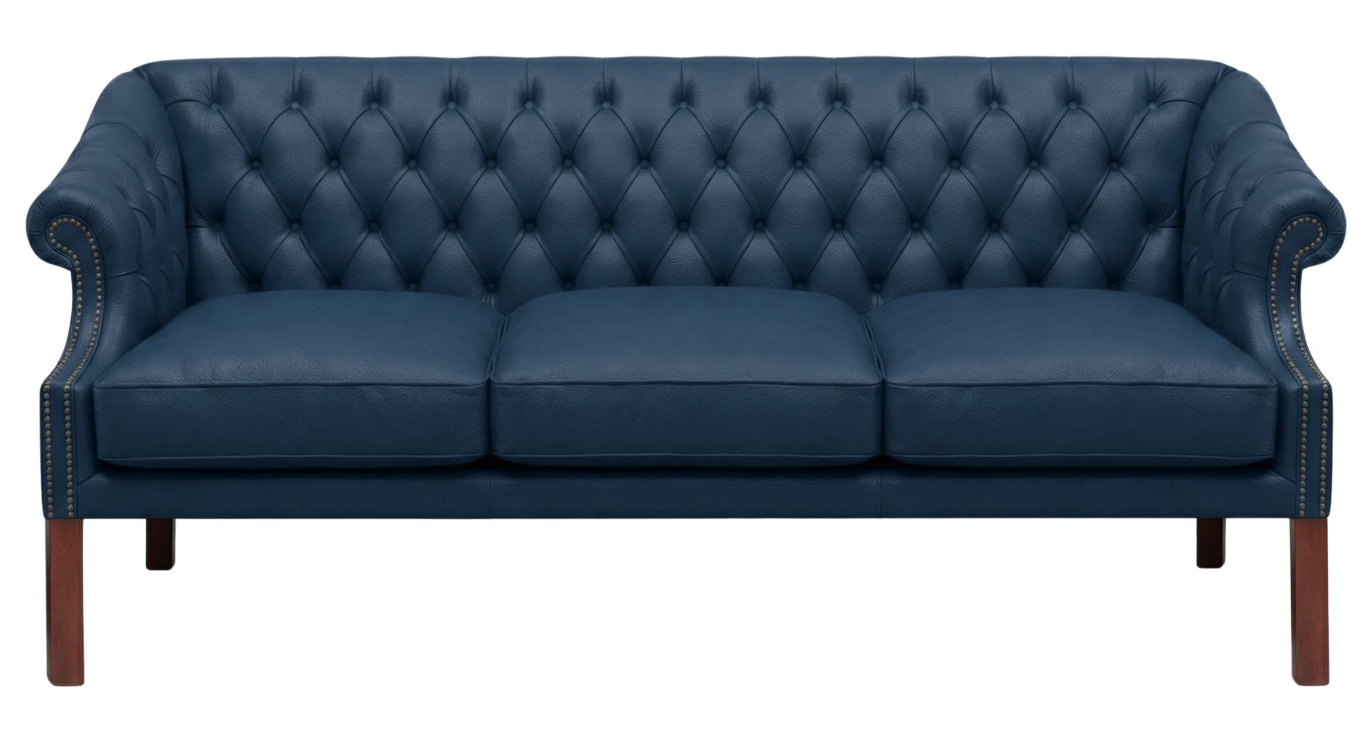 The Ashbury Chesterfield